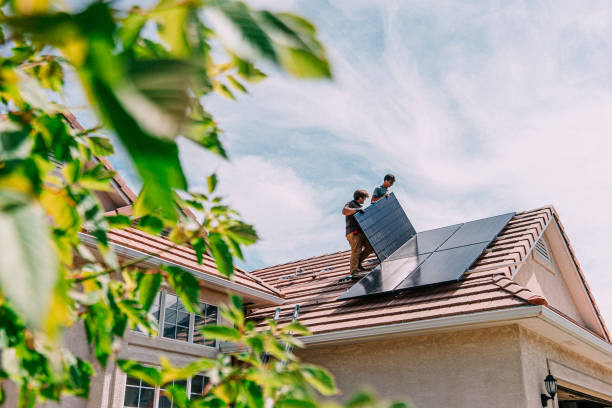 Best Flat Roof Repair Services  in Tontitown, AR